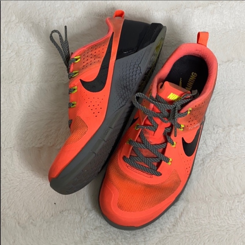 Nike Metcon Flywire Crossfit Training Shoes Sz 9.5